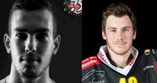 Yanis Djerrah (links) kommt, Jamie Supersaxo geht