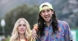 Sarah Blackwood und Gianni Luminati im Interview