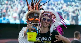 Die 33. Ausgabe des Open Air Gampel ist Geschichte.