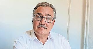 M&ouml;glichkeiten nutzen. Educa-Direktor Toni Ritz will die &shy;Digitalisierung offensiv angehen.