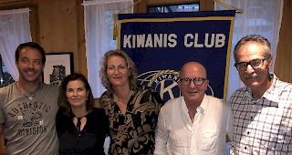 &laquo;Sonne f&uuml;r behinderte Kinder&raquo; erh&auml;lt grossz&uuml;gige Unterst&uuml;tzung vom Kiwanis Club Zermatt. 