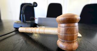 Nicolas Pont tritt am Bezirksgericht in Siders die Nachfolge von Patrizia M&eacute;trailler an.