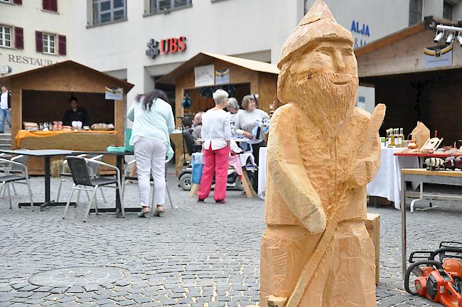 Impressionen des 1. kulinarischen Alpenstadtfests.