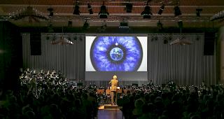 Das Zentrum Missione war bis auf den letzten Platz besetzt.