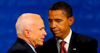2008 trat John McCain als Pr&auml;sidentschaftskandidat der Republikaner an, verlor die Wahl aber gegen Barack Obama.