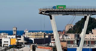 Nach dem Br&uuml;ckeneinsturz in Genua hat sich Italiens Vize-Ministerpr&auml;sident Luigi Di Maio am Sonntag f&uuml;r die Verstaatlichung der italienischen Autobahnen erkl&auml;rt.
