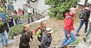 Engagement. Das OK hat mit grossem Aufwand einen gelungenen Anlass realisiert.