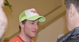 Vorbereitungscamp Neuseeland.&nbsp;Justin Murisier muss nach einem Trainingssturz vorzeitig in die Schweiz zur&uuml;ckkehren.