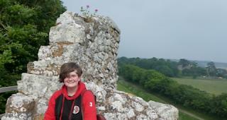 Laura Hagen hat ein Austauschjahr in Grossbritannien verbracht.