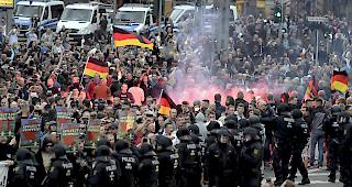 Bei einem Stadtfest in Chemnitz ist ein 35-j&auml;hriger Deutscher get&ouml;tet worden war.