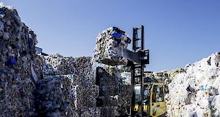 Ehrgeizig. Bis 2030 wollen 20 Metropolen wie New York, London oder Tokio mindestens 87 Millionen Tonnen Abfall einsparen.