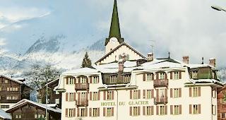 Frisches Leben. Das Hotel Glacier wird nach 170 Jahren nicht mehr durch die Familie Volken-Speckly betrieben.