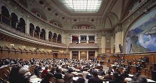 Klare Meinung. Der Bundesrat sagt Nein zur Volksinitiative &laquo;F&uuml;r mehr Transparenz in der Politikfinanzierung&raquo;.