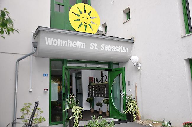 Seit 40 Jahren bietet das Wohnheim St. Sebastian an der Gliser Kapuzinerstrasse zumeist älteren Menschen ein preiswertes Zuhause.