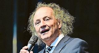 Forsch. Leander Jaggi, Pr&auml;sident der SRG-&shy;Genossenschaft Bern Freiburg Wallis.Foto Keystone