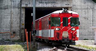 Ungen&uuml;gende Bremswirkung. Die Entgleisung eines Autozugs im Bahnhof Realp im August 2015 ist auf ein technisches Versagen zur&uuml;ckzuf&uuml;hren. (Symbolbild)