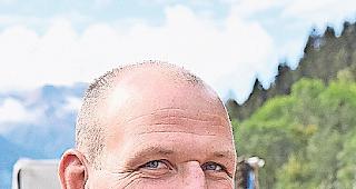 Schwinglegende. Bruno &shy;&shy; Gisler.