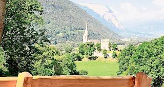 Rund um Raron kommt es zur Fusion.Foto zvg