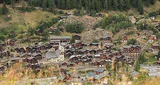 Anerkennung. Die Hotelkooperation &laquo;Die L&ouml;tschentaler&raquo; kann sich &uuml;ber den Publikumspreis 2018 des Prix Montagne freuen.