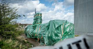 Nach einem Treffen mit Madsen auf dessen selbstgebauten U-Boot war die Journalistin verschwunden.