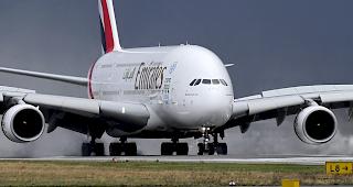 Ein Emirates-Flugzeug ist am New Yorker Flughafen unter Quarant&auml;ne gestellt worden.