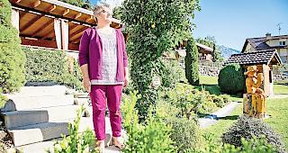 Wieder mehr Zeit. &laquo;Ich habe mein Leben v&ouml;llig neu geordnet&raquo;, sagt Irmina Imesch-Studer, fr&uuml;here Gemeindepr&auml;sidentin von M&ouml;rel-Filet.