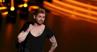 Tragisch. Der einstige DSDS-Kandidat Daniel K&uuml;blb&ouml;ck ist am Sonntag von einem Kreuzfahrtschiff ins kalte Wasser gesprungen. Die Suchaktionen blieben erfolglos.