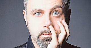 Comedian. Michel Gammenthaler manipuliert charmant die Wahrnehmung.Foto ZVG