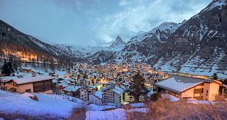 Zermatt d&uuml;rfte &uuml;ber die Feiertage so gut wie ausverkauft sein.