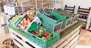 Bare Ware. Im Sustener Unverpackt-Laden gibt es fast alles. Ausser Plastik.