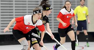 Die Damen scheiden im 1/16-Final aus.