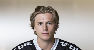 Fogstad Vold spielt ab sofort f&uuml;r den EHC Visp.