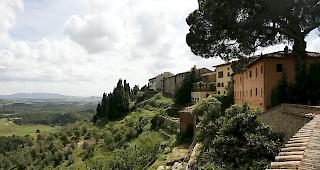 Mehr als die H&auml;lfte aller gepr&uuml;ften Ferienh&auml;user in der Toskana wurden illegal vermietet.