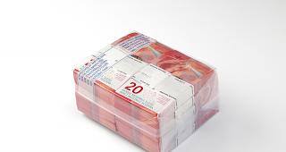 Zwei 20er Noten mehr. Die Initiative fordert k&uuml;nftig eine Kinderzulage von 315 Franken pro Monat.  Foto zvg

