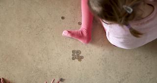 Das Kinderm&auml;dchen soll Schulden gehabt haben.