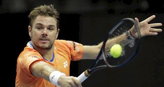 Wawrinka ist im Halbfinal ausgeschieden. 