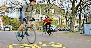 Klare Sache. Der Veloartikel erfuhr nie richtigen Widerstand &ndash; entsprechend stimmten ihm fast drei von vier Stimmb&uuml;rgern zu.