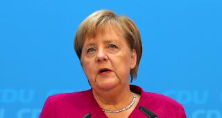 Merkel bedauert die Fehler, die sie gemacht hat.