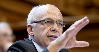 Verhandlungen.&nbsp;Bei der Ausarbeitung des neuen Finanzausgleichs geht Finanzminister Ueli Maurer einen Schritt auf die Kantone zu.