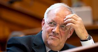 Bundesrat Johann Schneider-Ammann tritt per Ende Jahr zur&uuml;ck.