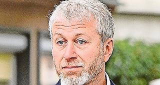 Nicht erw&uuml;nscht. Milliard&auml;r Roman Abramowitsch erhielt in Verbier keine Aufenthaltsbewilligung.Foto keystone