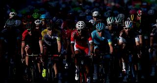 Radrennen. Die Tour de Romandie 2019 sieht auch eine Bergetappe im Wallis, zwischen Lucens und Torgon, vor.