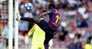 Neuerung. Ab der Saison 2019/20 wird der Videobeweis auch in der Champions League eingesetzt.