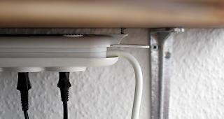 Am Montagmorgen hatten Teile von Visp w&auml;hrend 20 Minuten keinen Strom. 