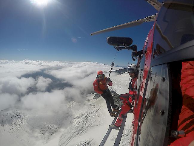 Im laufenden Jahr sind 136 Menschen beim Bergsport verunglückt. (Symbolbild)