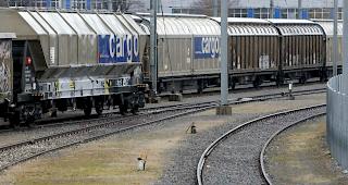 Durch den Zwischenfall war es im G&uuml;terverkehr auf der Nord-S&uuml;d-Verbindung zu grossen Behinderungen gekommen.