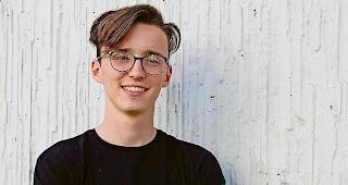 Lucca Fryand und der FC Naters Oberwallis wollen in die 2. Cup-Quali-Runde.