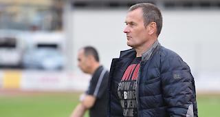 Ivan Holosnjaj ist seit dieser Saison Trainer des FC Leuk-Susten.