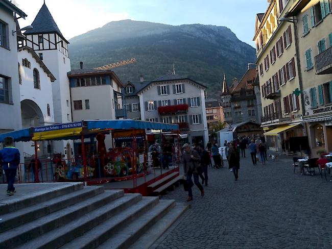 Eindrücke vom ersten Briger Oktoberfest