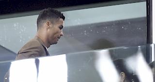 Anschuldigungen. Juve-Spieler Cristiano Ronaldo bestreitet den j&uuml;ngst bekannt gewordenen Vergewaltigungsvorwurf.